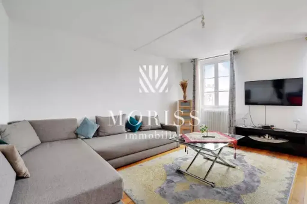 Achat appartement à vendre 2 pièces 47 m² - Vincennes