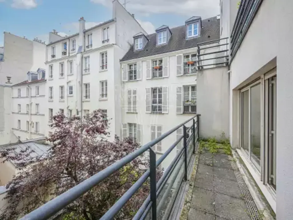 Achat appartement 4 pièce(s) Paris 7ème arrondissement