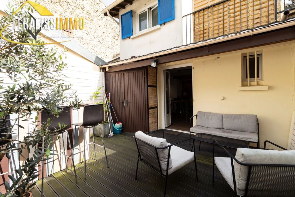 Achat maison à vendre 3 chambres 76 m² - Boisemont