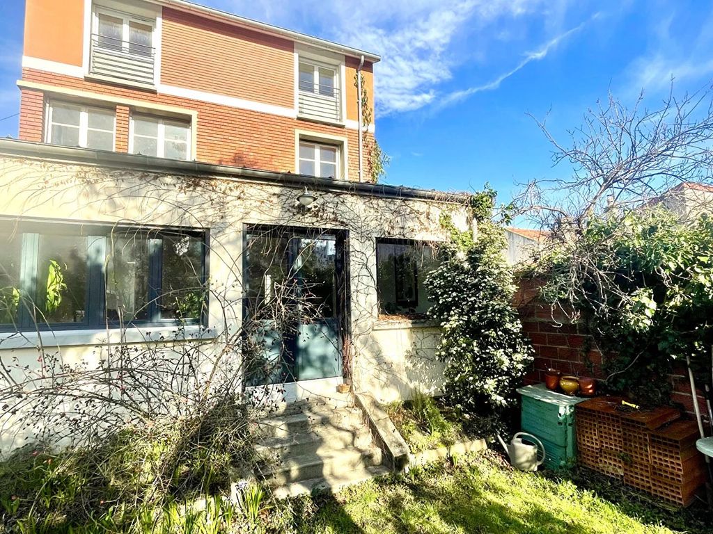 Achat maison à vendre 7 chambres 155 m² - Colombes