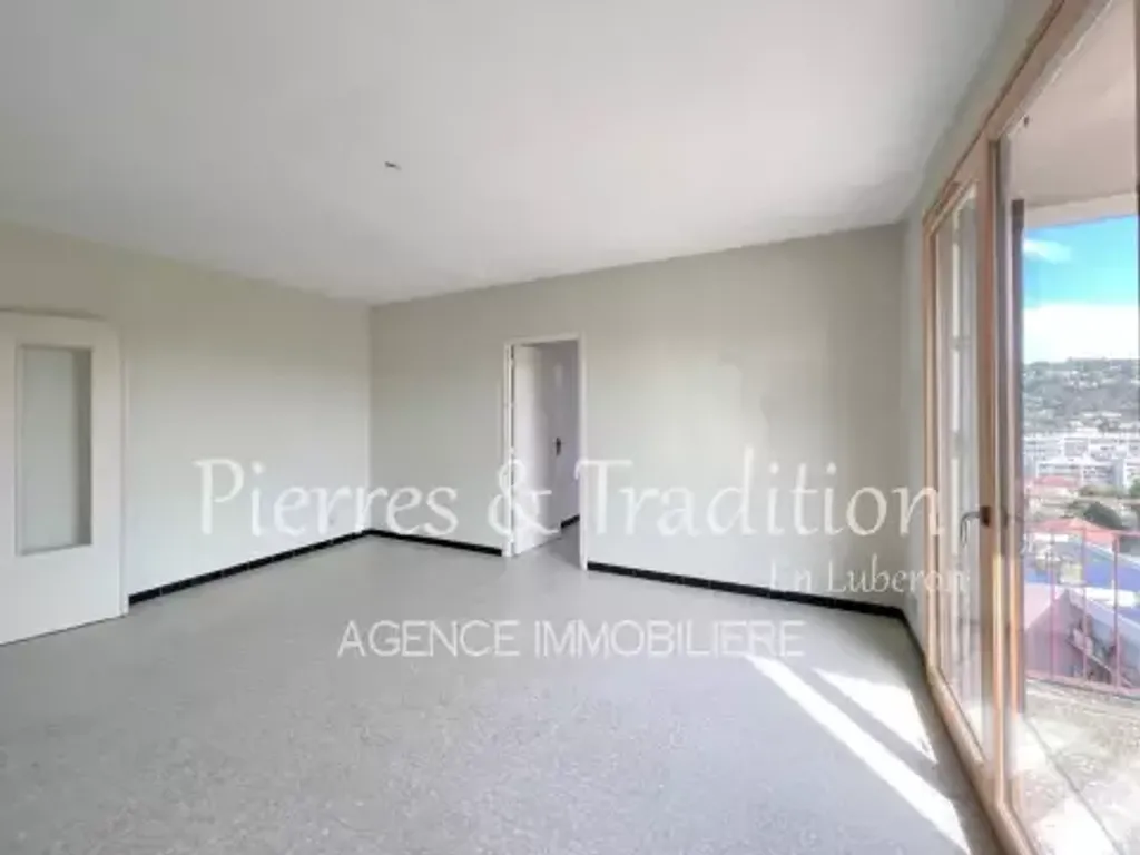 Achat appartement à vendre 3 pièces 64 m² - Apt