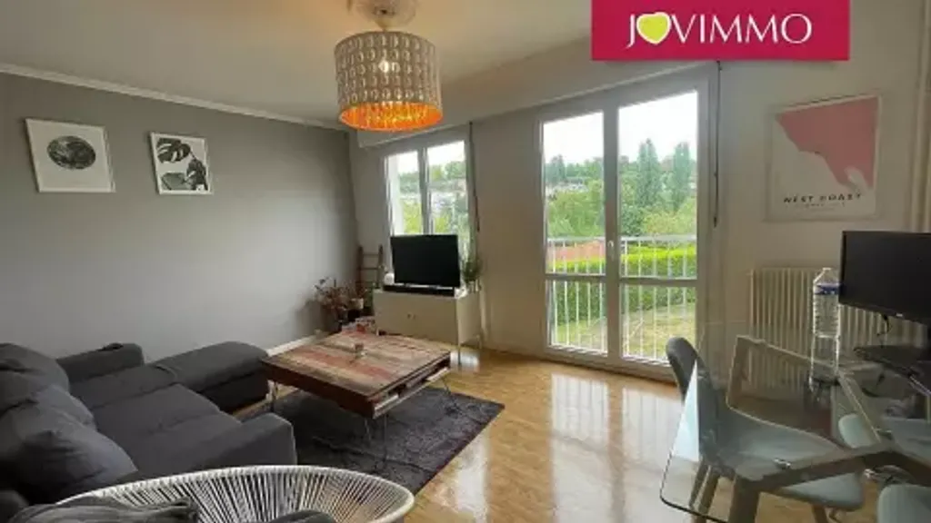 Achat appartement à vendre 2 pièces 47 m² - Poitiers