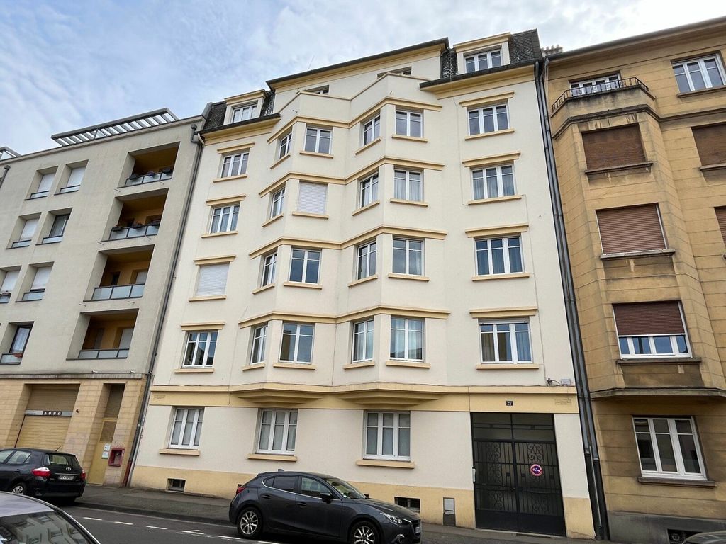 Achat appartement à vendre 7 pièces 153 m² - Metz
