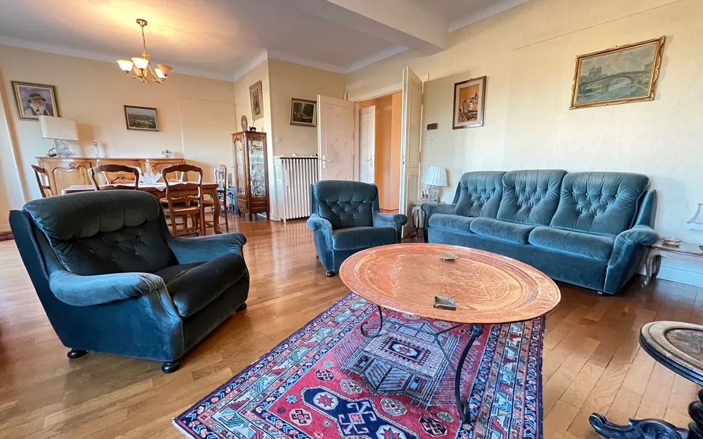 Achat appartement à vendre 7 pièces 153 m² - Metz