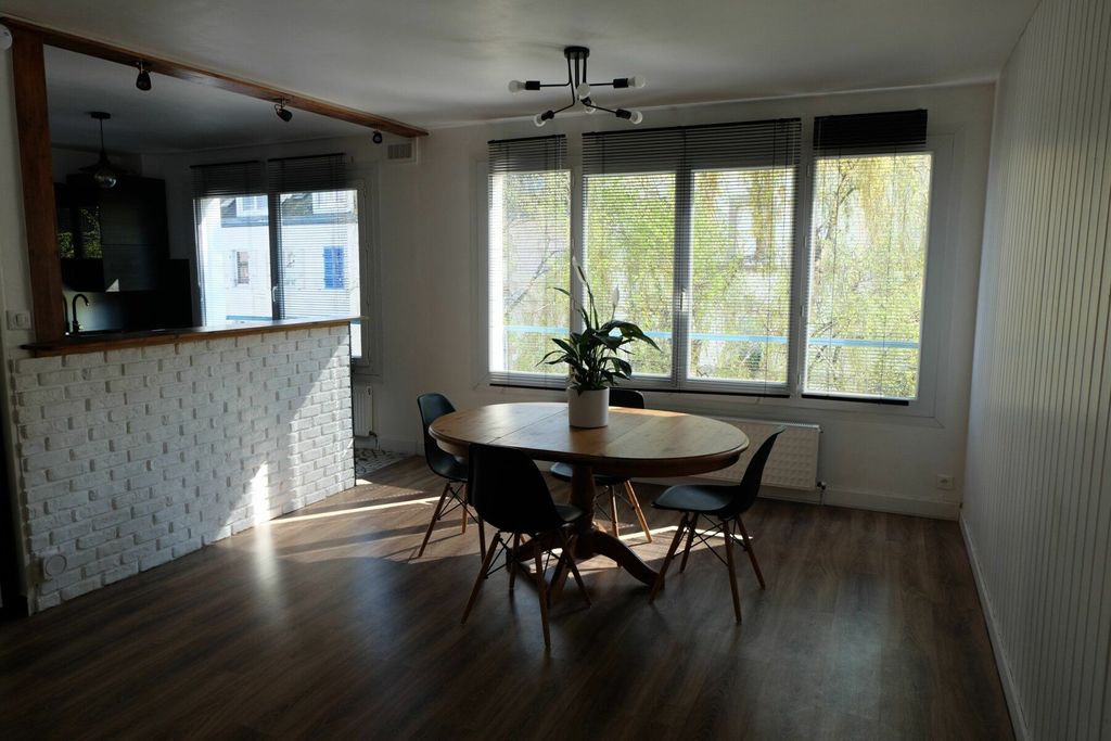 Achat appartement à vendre 3 pièces 69 m² - Lorient