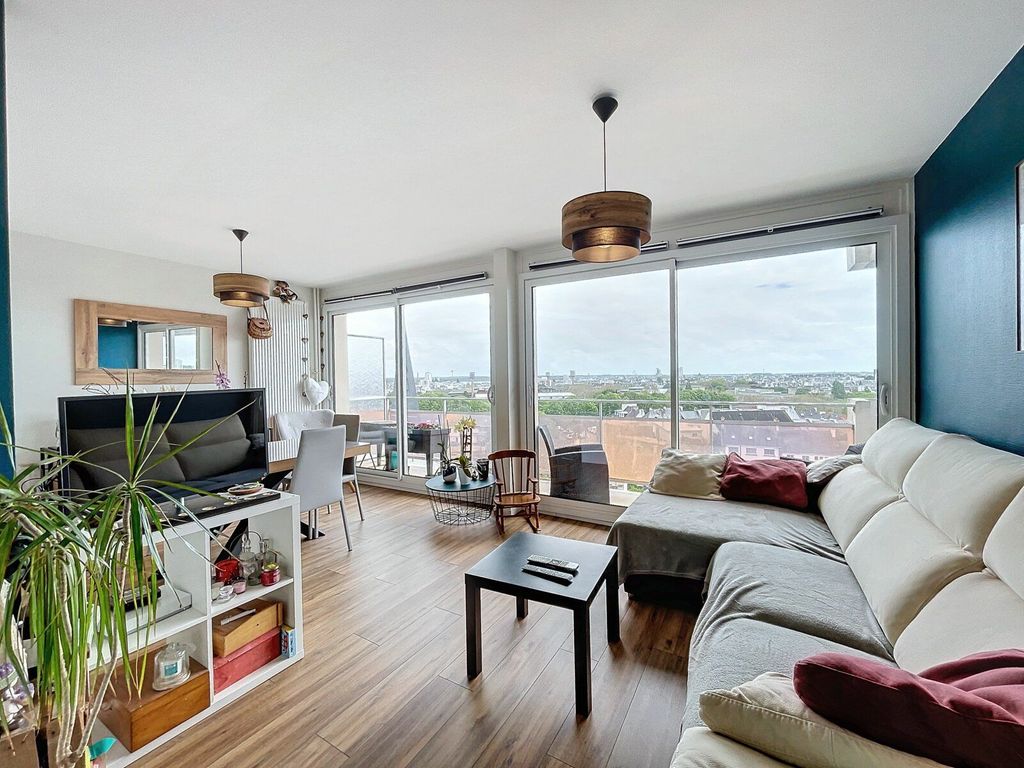 Achat appartement à vendre 4 pièces 79 m² - Lorient
