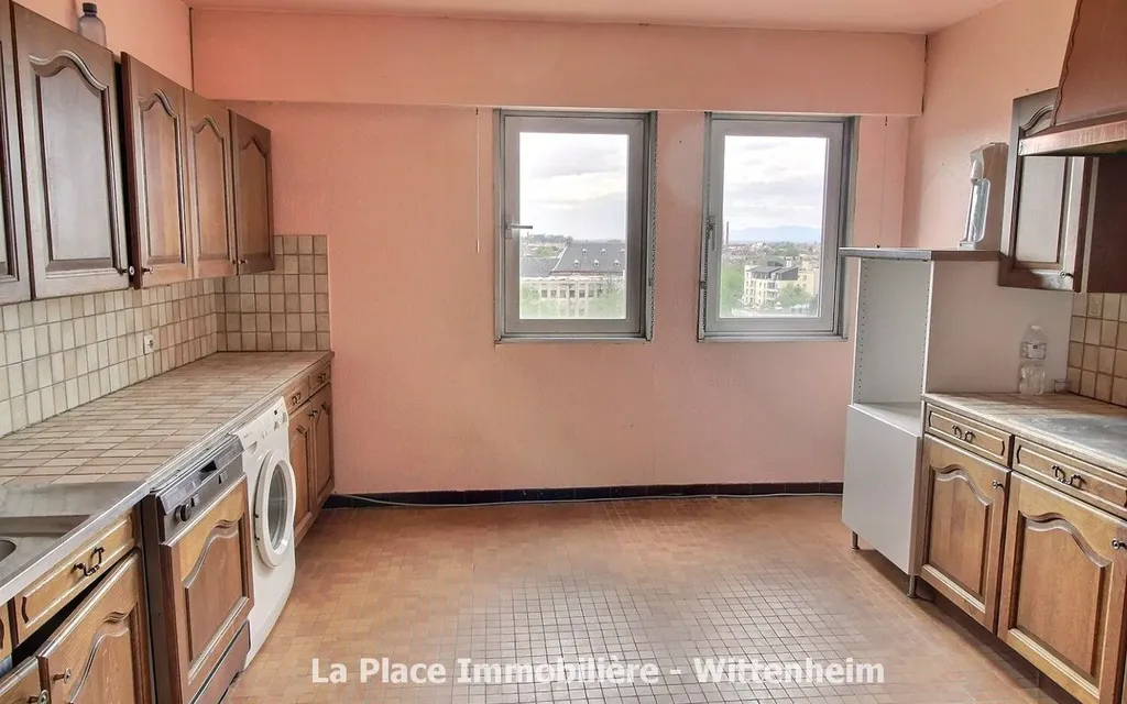 Achat appartement 4 pièce(s) Mulhouse