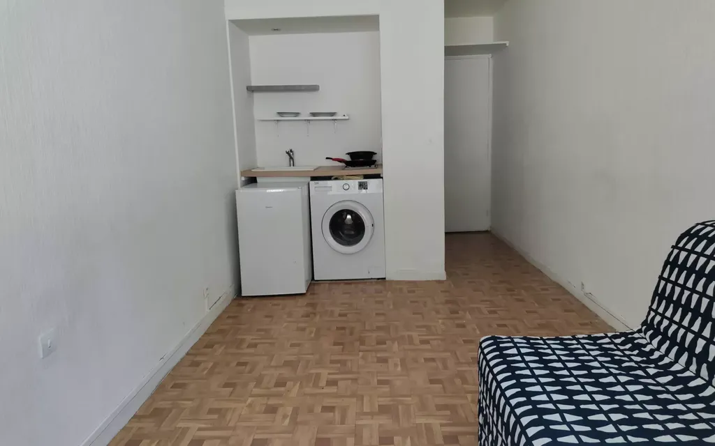 Achat studio à vendre 16 m² - Nice