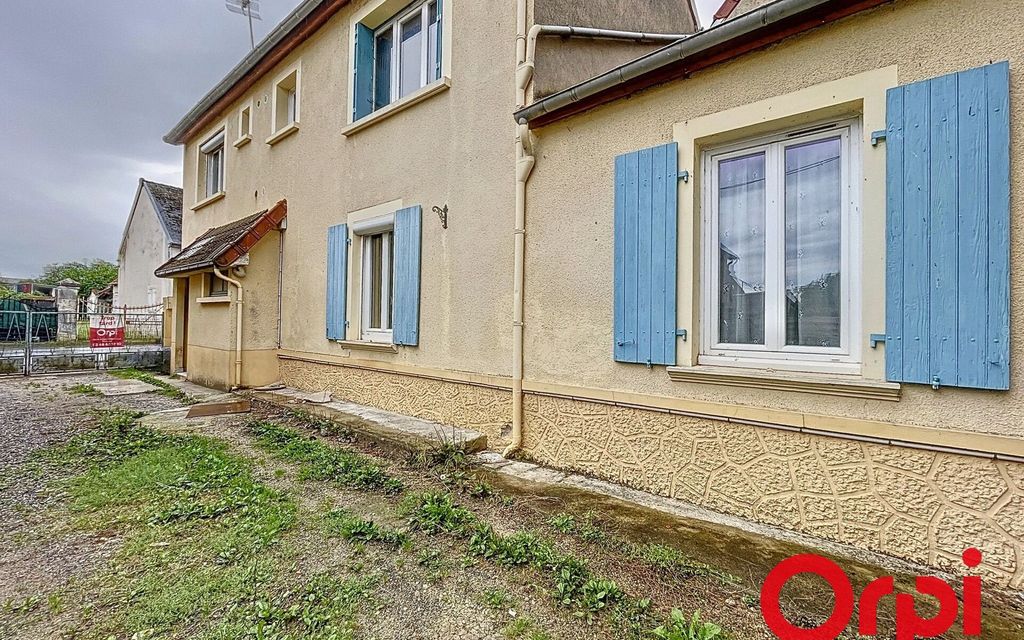 Achat maison à vendre 2 chambres 84 m² - Givardon