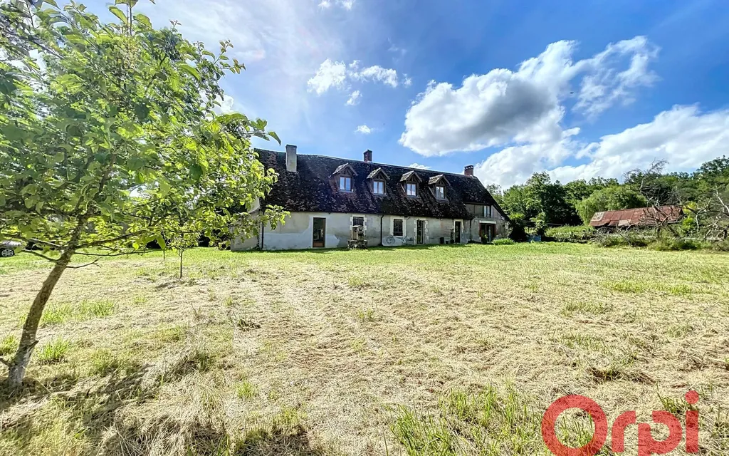 Achat maison à vendre 4 chambres 178 m² - Jouet-sur-l'Aubois