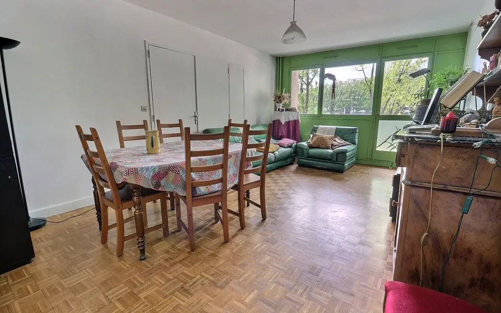 Achat appartement 5 pièce(s) Paris 19ème arrondissement