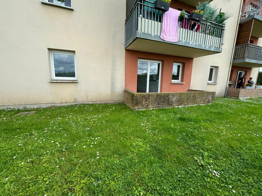 Achat appartement à vendre 2 pièces 53 m² - Saint-Just-en-Chaussée