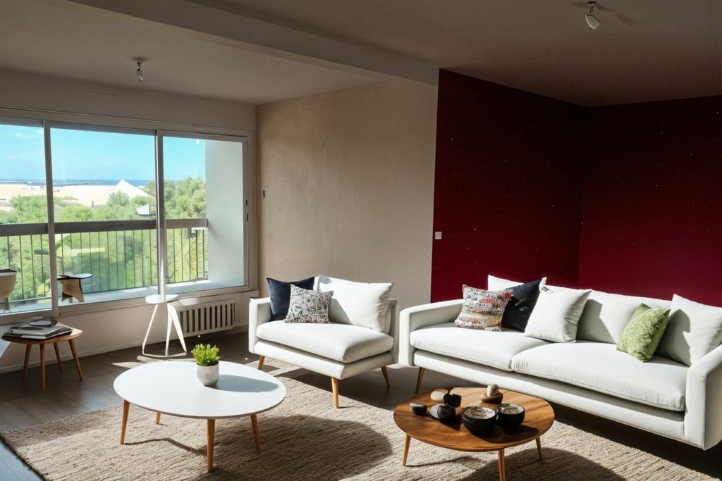 Achat appartement à vendre 4 pièces 93 m² - Nîmes