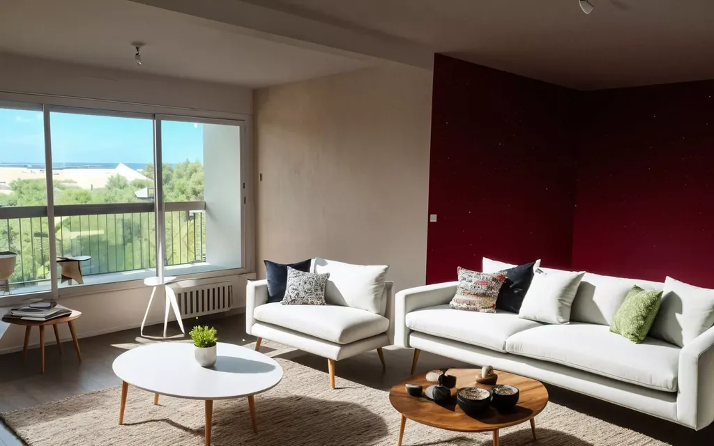 Achat appartement à vendre 4 pièces 93 m² - Nîmes