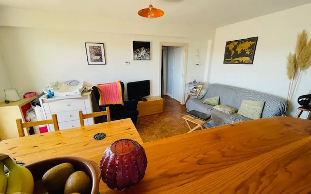 Achat appartement à vendre 2 pièces 46 m² - Toulouse