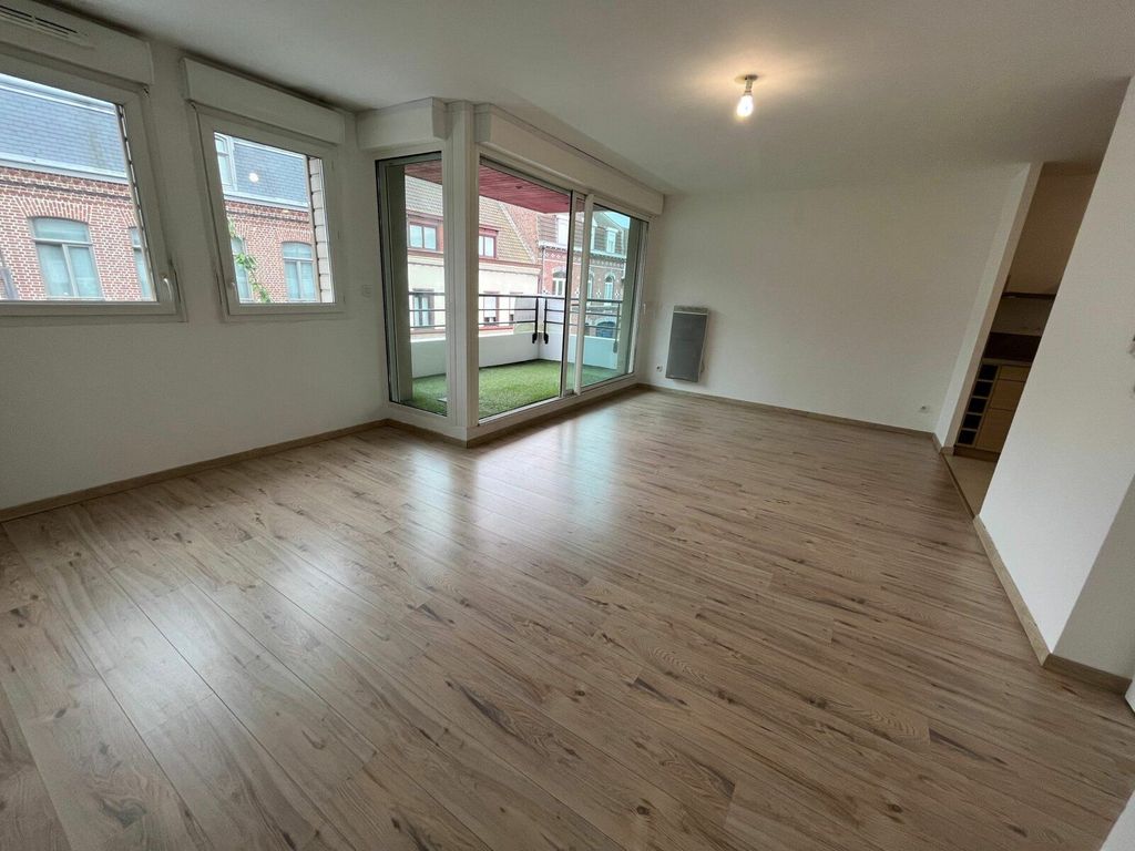 Achat appartement à vendre 3 pièces 68 m² - Wambrechies