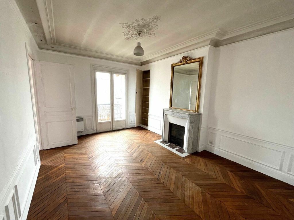 Achat appartement à vendre 3 pièces 71 m² - Saint-Mandé