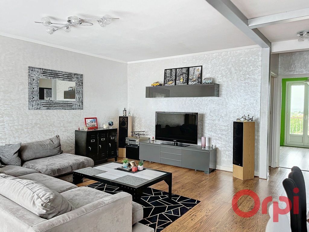 Achat appartement à vendre 3 pièces 79 m² - Montluçon