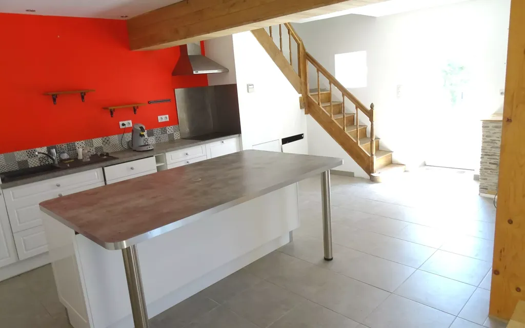 Achat maison 4 chambre(s) - Chaillac-sur-Vienne