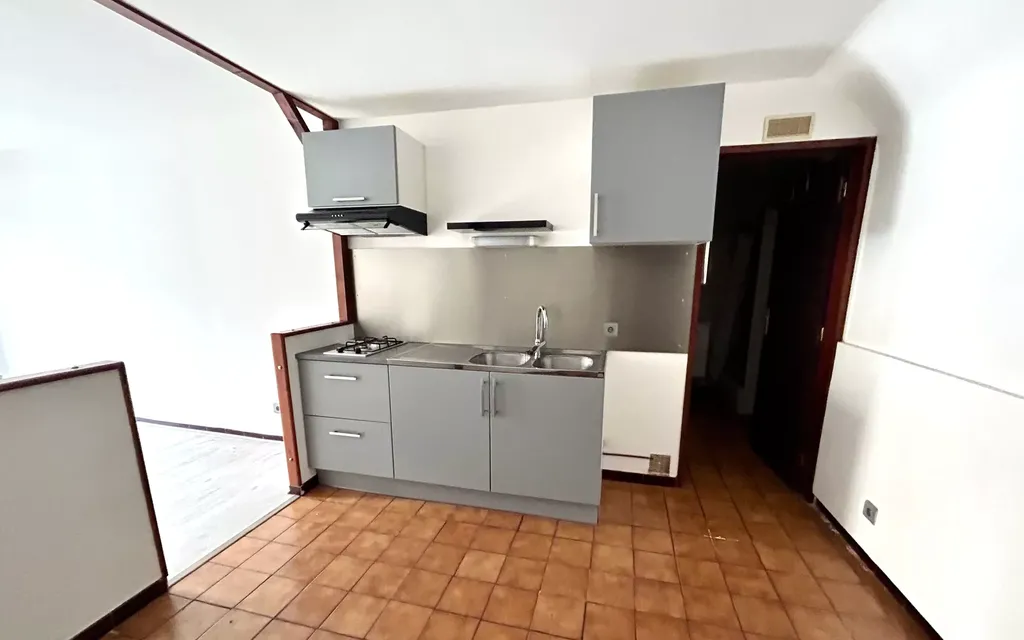 Achat studio à vendre 28 m² - Maxéville