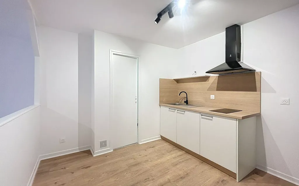 Achat studio à vendre 29 m² - Maxéville