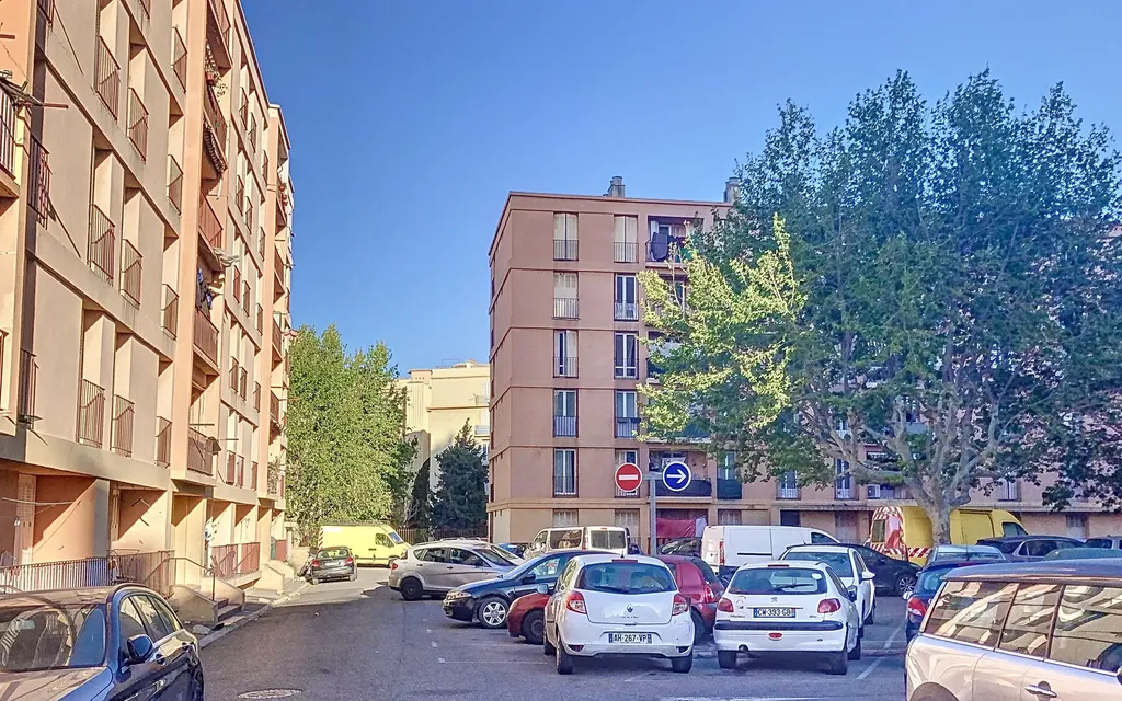 Achat appartement à vendre 2 pièces 40 m² - Marseille 15ème arrondissement