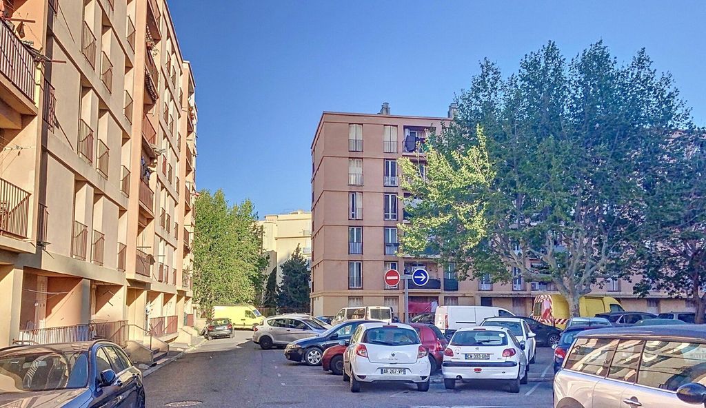 Achat appartement à vendre 2 pièces 40 m² - Marseille 15ème arrondissement