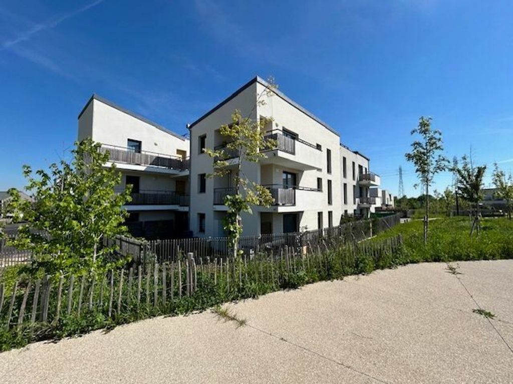 Achat appartement à vendre 3 pièces 61 m² - Courdimanche