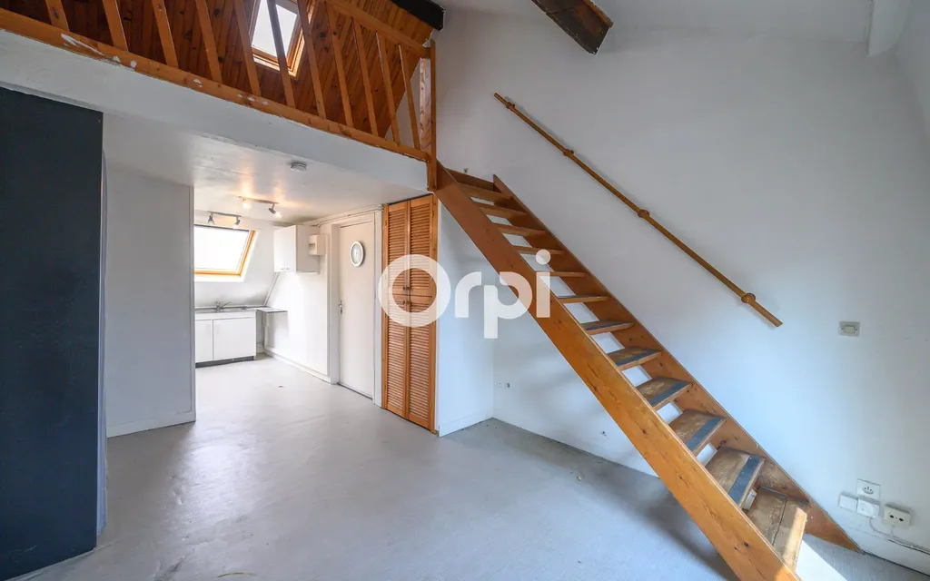 Achat duplex à vendre 2 pièces 24 m² - Valenciennes