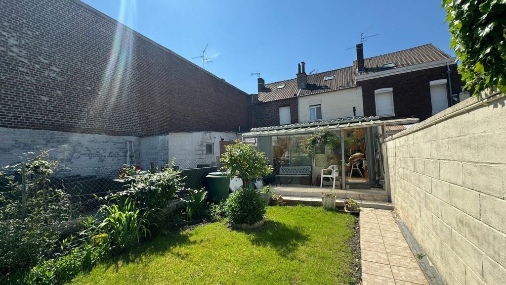 Achat maison à vendre 3 chambres 102 m² - Marly