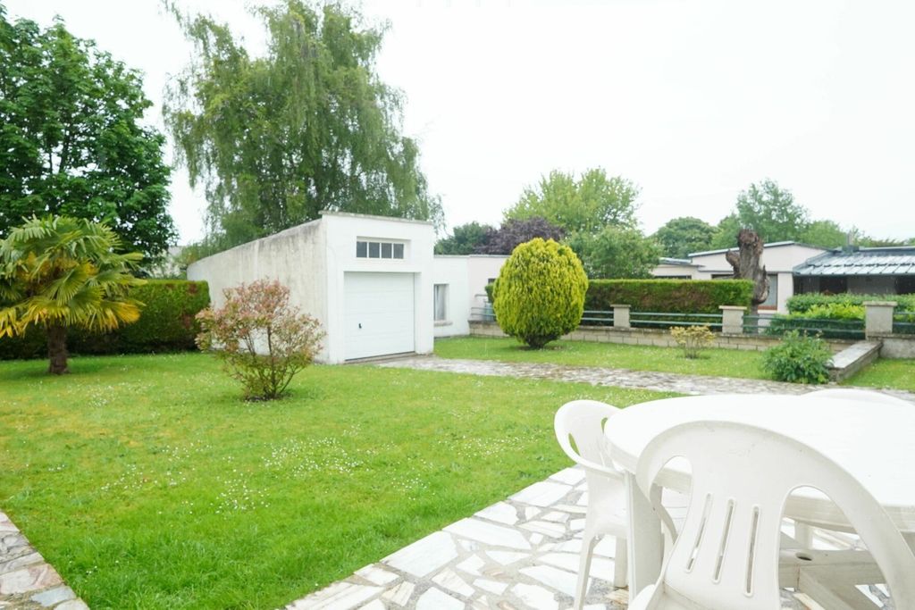 Achat maison à vendre 2 chambres 84 m² - Amiens
