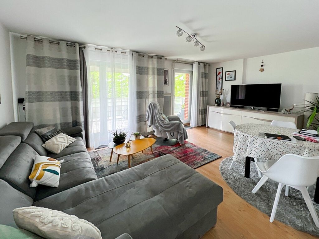 Achat appartement à vendre 3 pièces 69 m² - Orléans