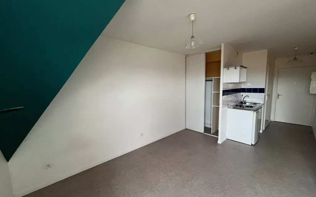 Achat studio à vendre 19 m² - Le Havre