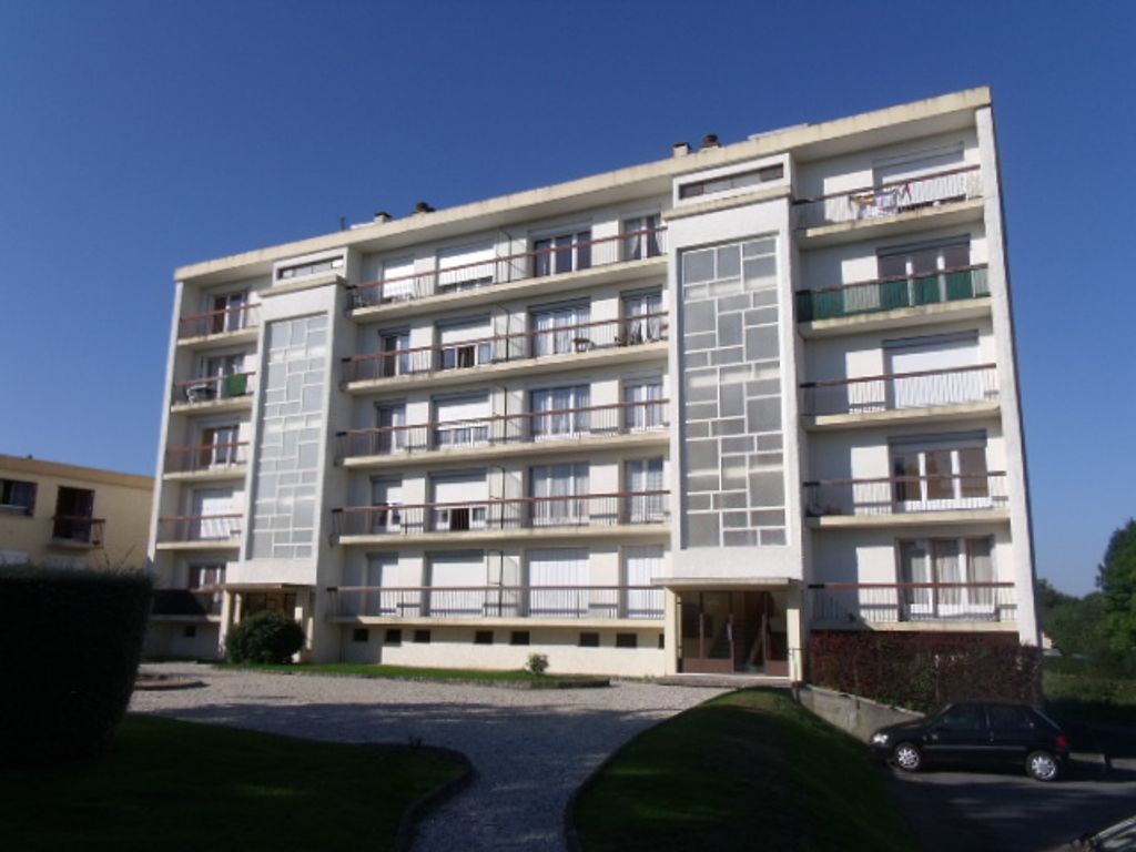 Achat appartement à vendre 2 pièces 53 m² - La Motte-Fouquet