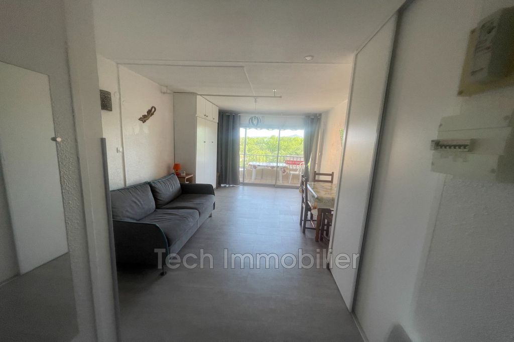 Achat appartement à vendre 2 pièces 28 m² - Argelès-sur-Mer