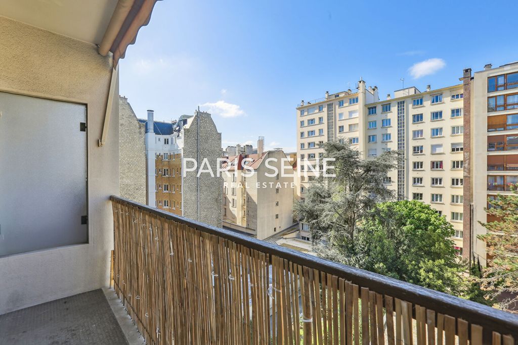 Achat appartement à vendre 2 pièces 36 m² - Paris 16ème arrondissement
