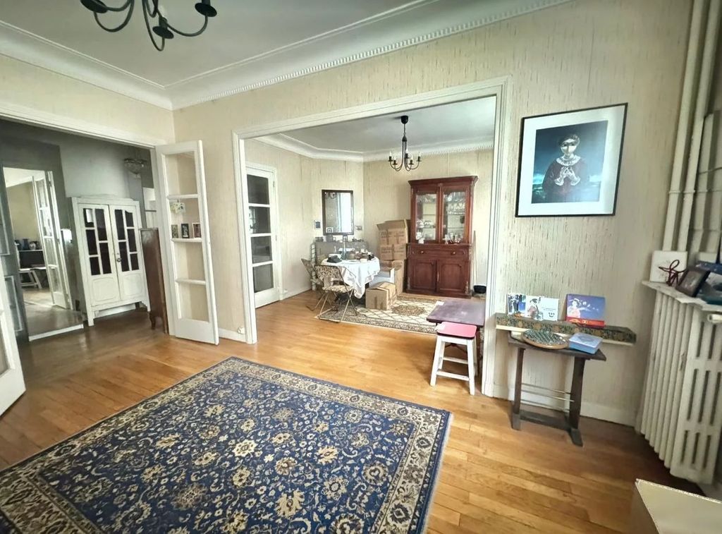 Achat appartement à vendre 4 pièces 86 m² - Paris 13ème arrondissement