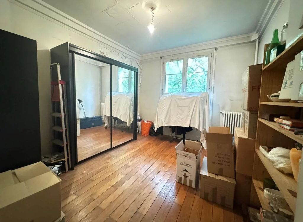 Achat appartement 4 pièce(s) Paris 13ème arrondissement