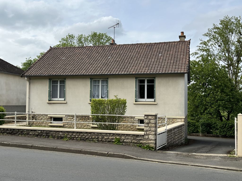 Achat maison à vendre 3 chambres 66 m² - Bernay-en-Champagne