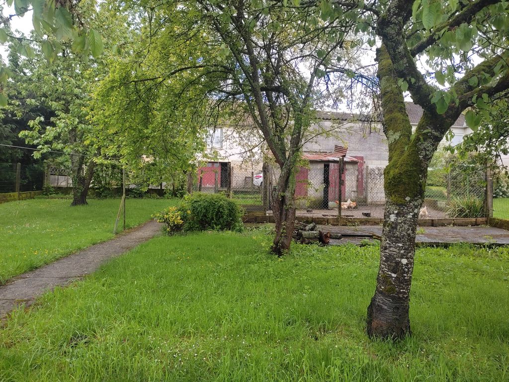 Achat maison 3 chambre(s) - Bernay-en-Champagne