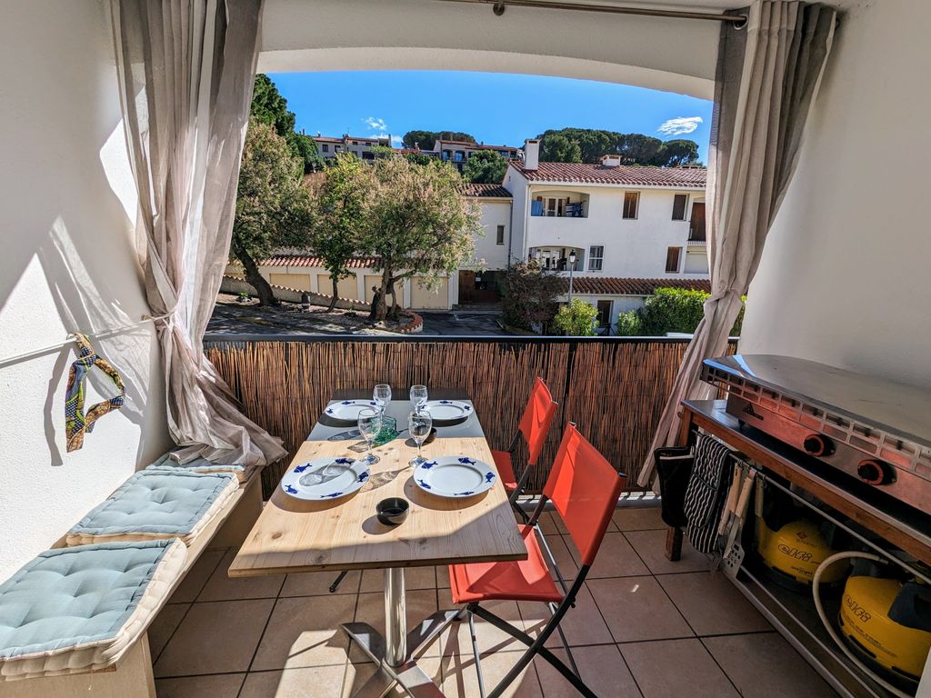 Achat appartement à vendre 3 pièces 51 m² - Collioure