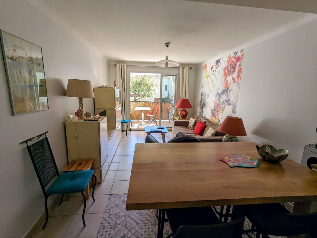 Achat appartement 3 pièce(s) Collioure