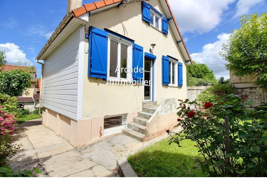 Achat maison à vendre 2 chambres 80 m² - Le Havre