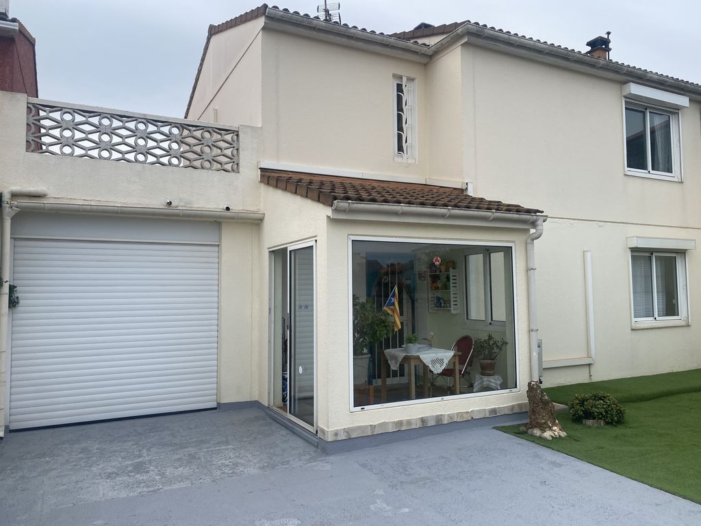 Achat maison à vendre 3 chambres 118 m² - Canet-en-Roussillon
