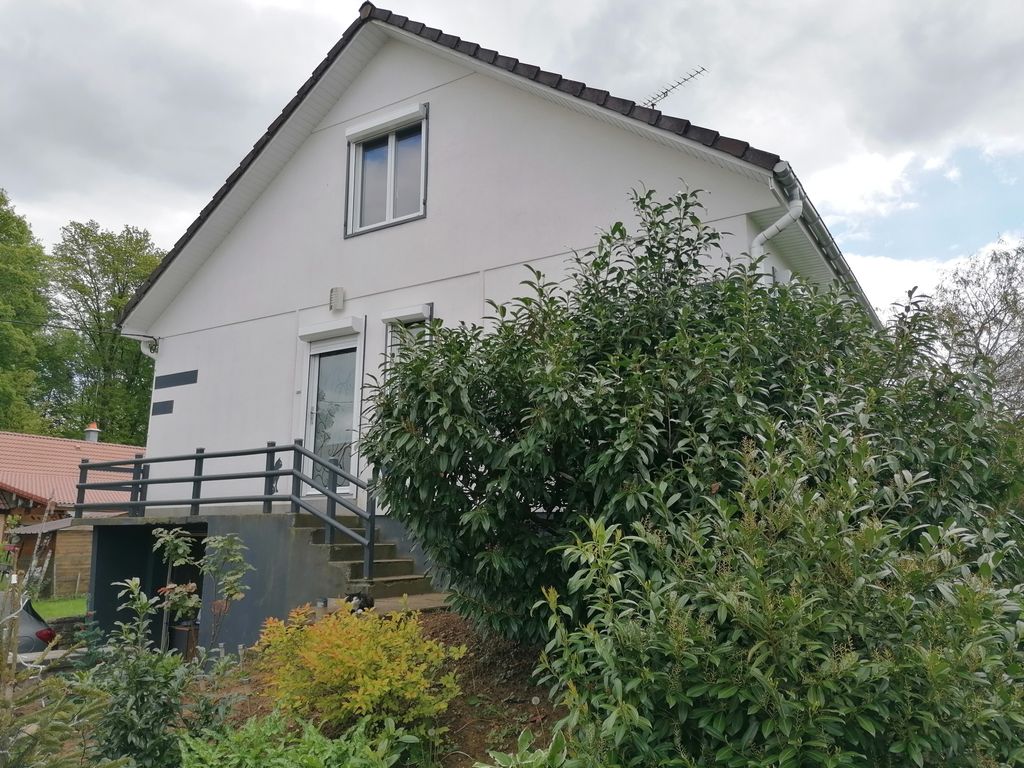 Achat maison à vendre 5 chambres 106 m² - Fougerolles