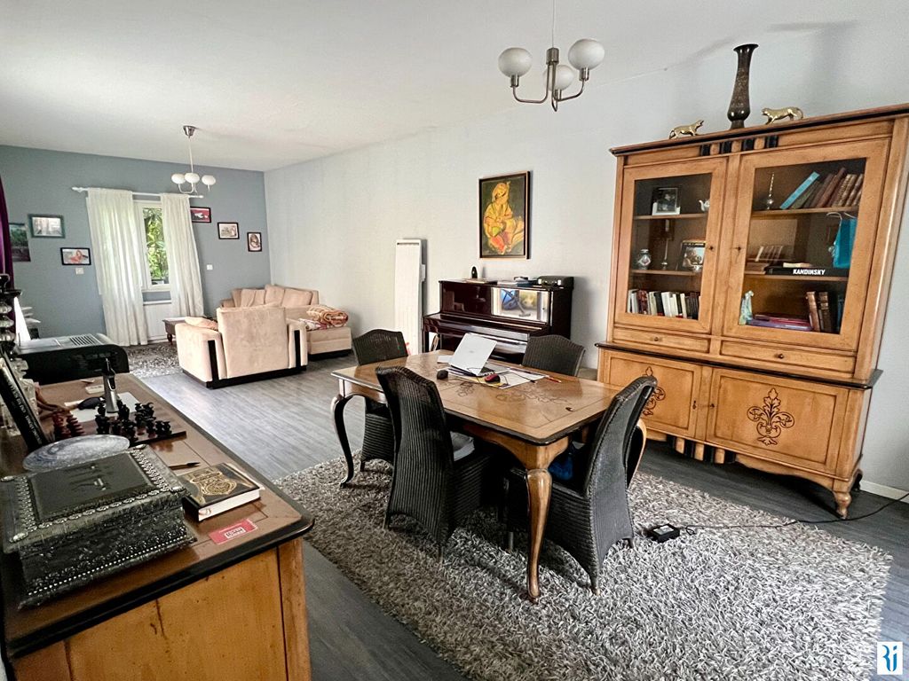 Achat maison à vendre 5 chambres 131 m² - Rouen