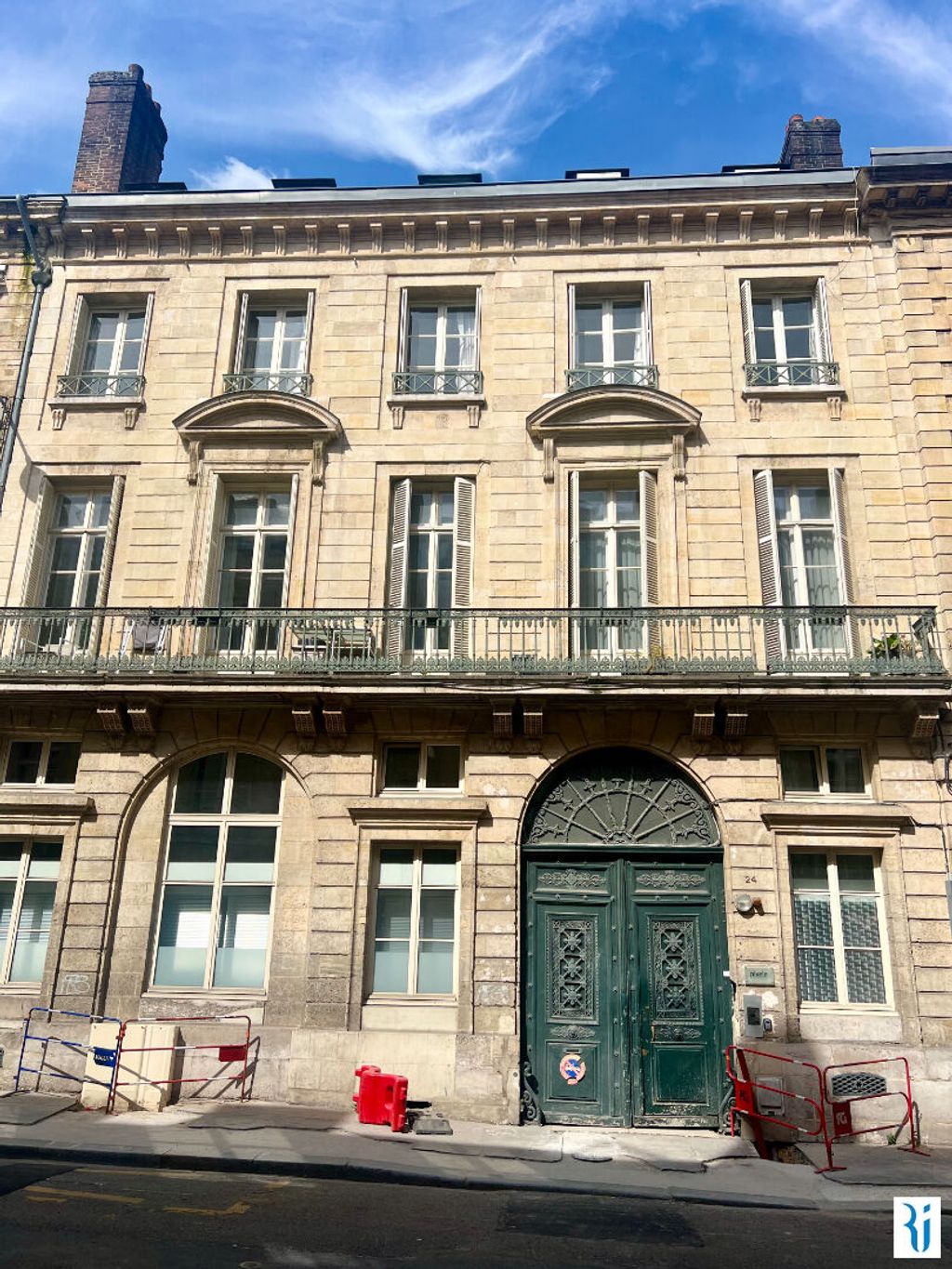 Achat appartement à vendre 5 pièces 191 m² - Rouen
