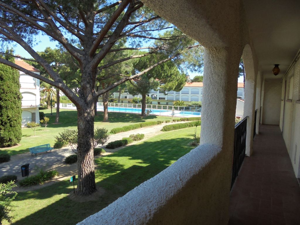 Achat appartement à vendre 3 pièces 38 m² - Argelès-sur-Mer