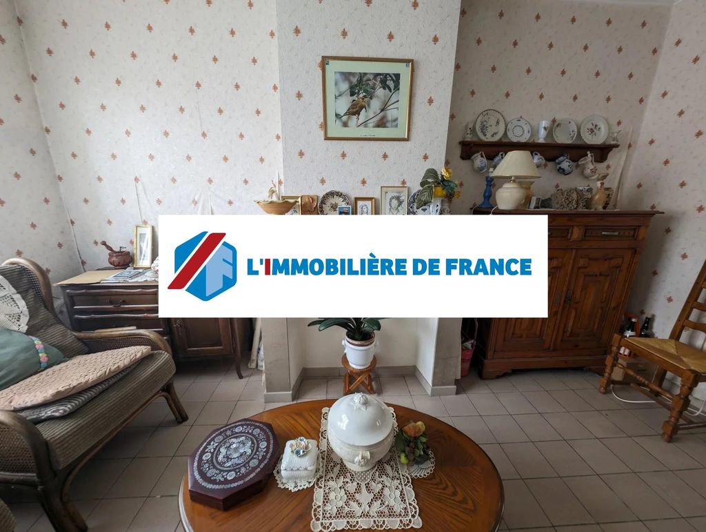 Achat maison à vendre 2 chambres 70 m² - Saint-Omer