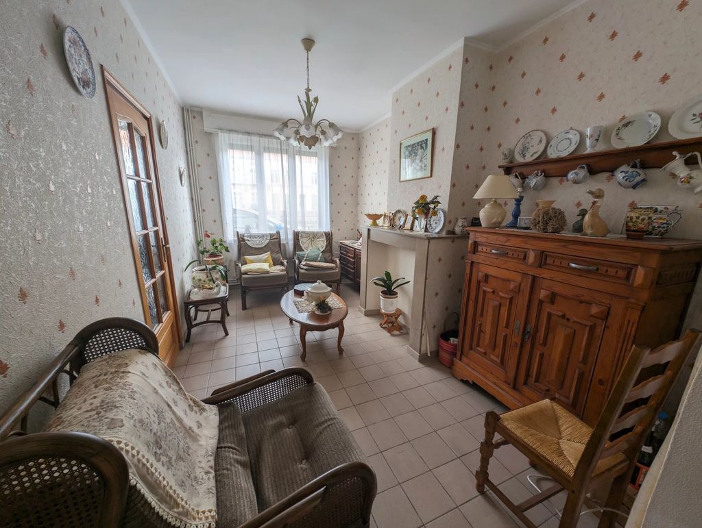 Achat maison 2 chambre(s) - Saint-Omer